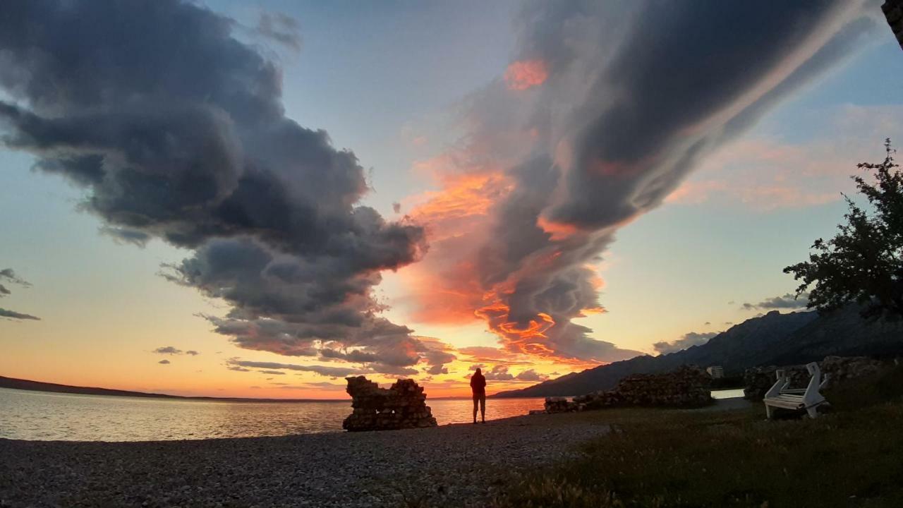 Relax Starigrad Paklenica Exterior foto